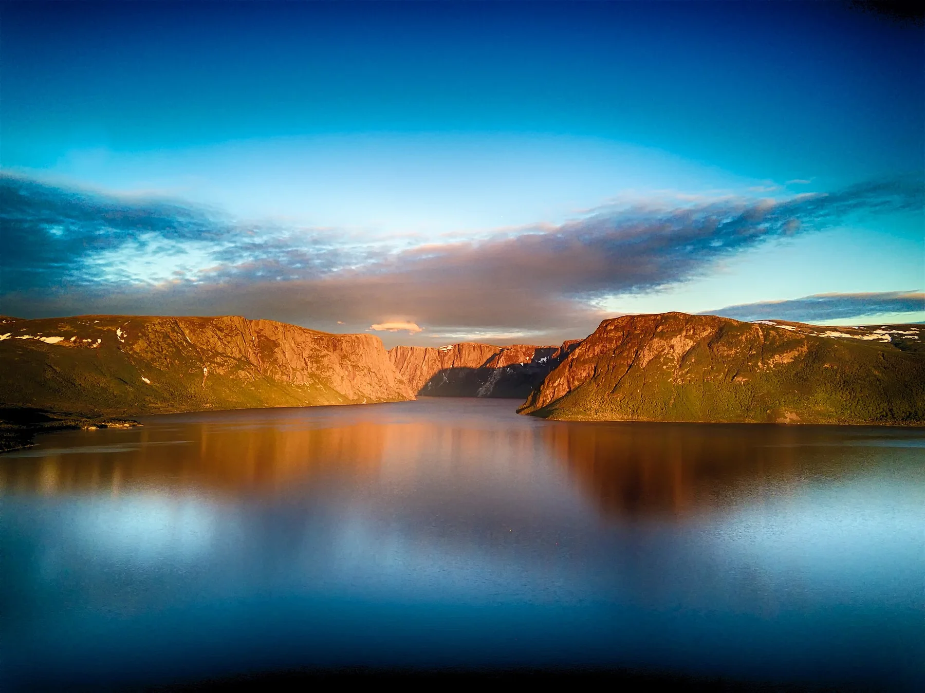Gros Morne - view 13