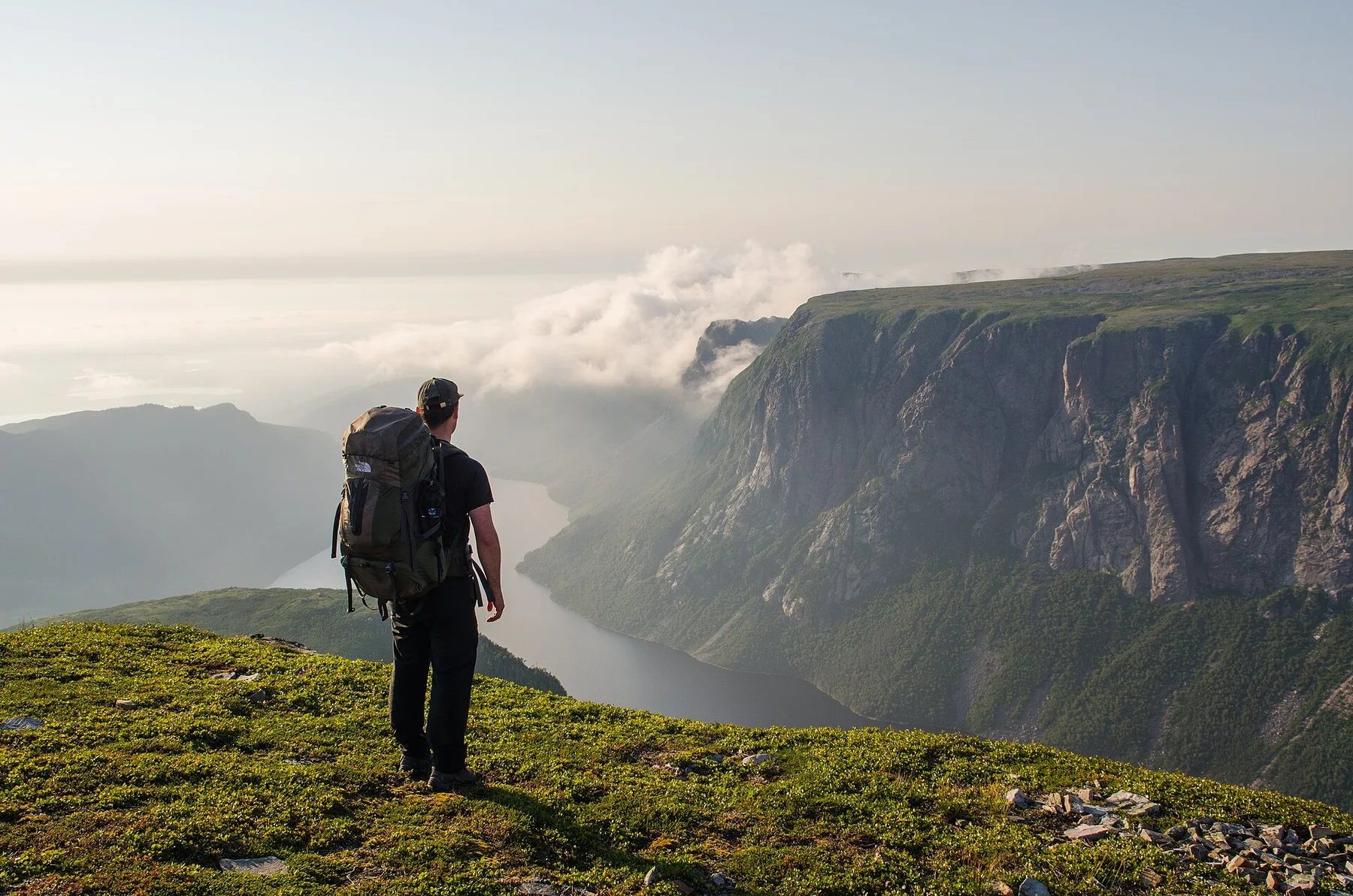 Gros Morne - view 14