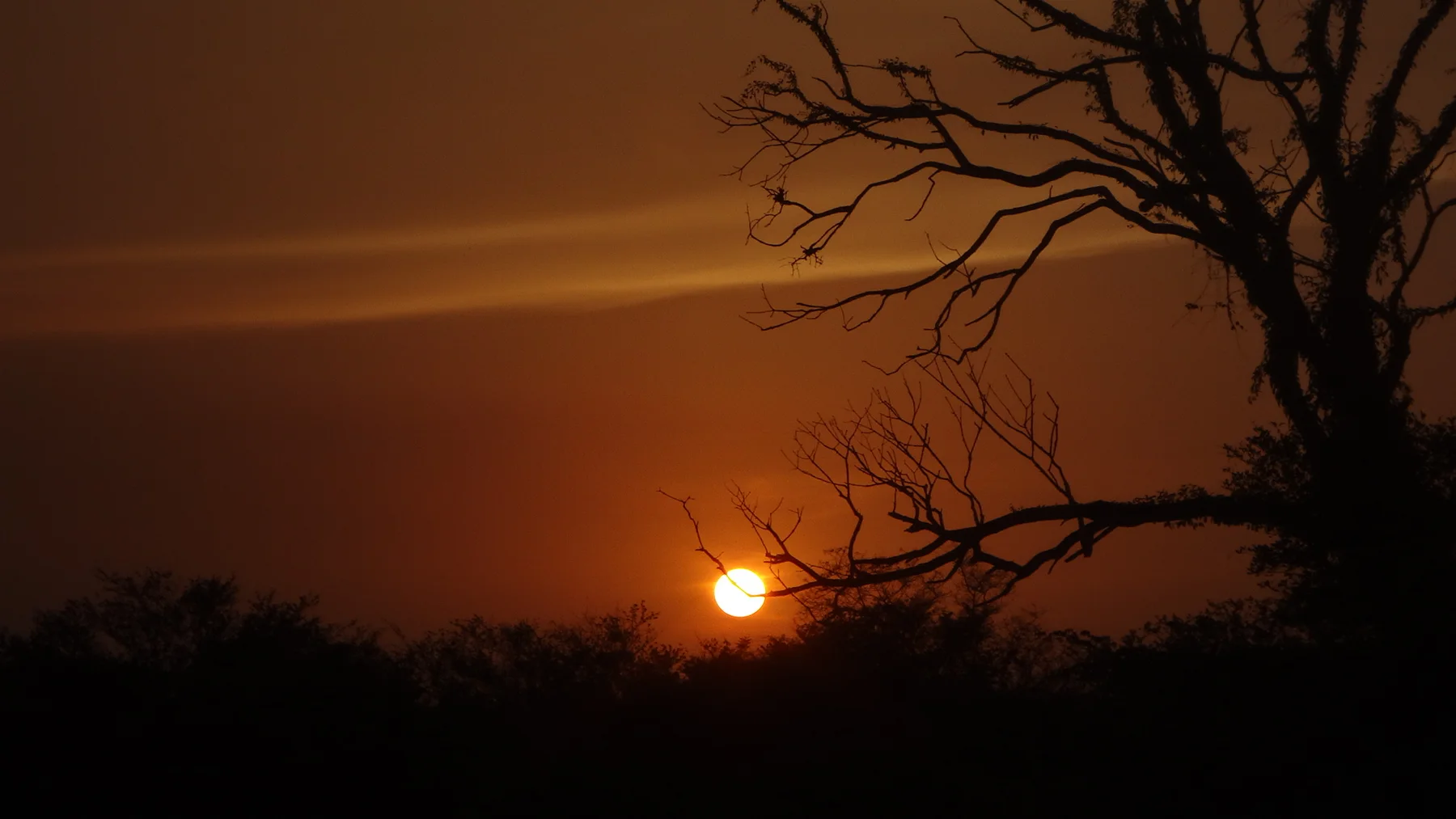 Guajira sunset colombia crista castellanos