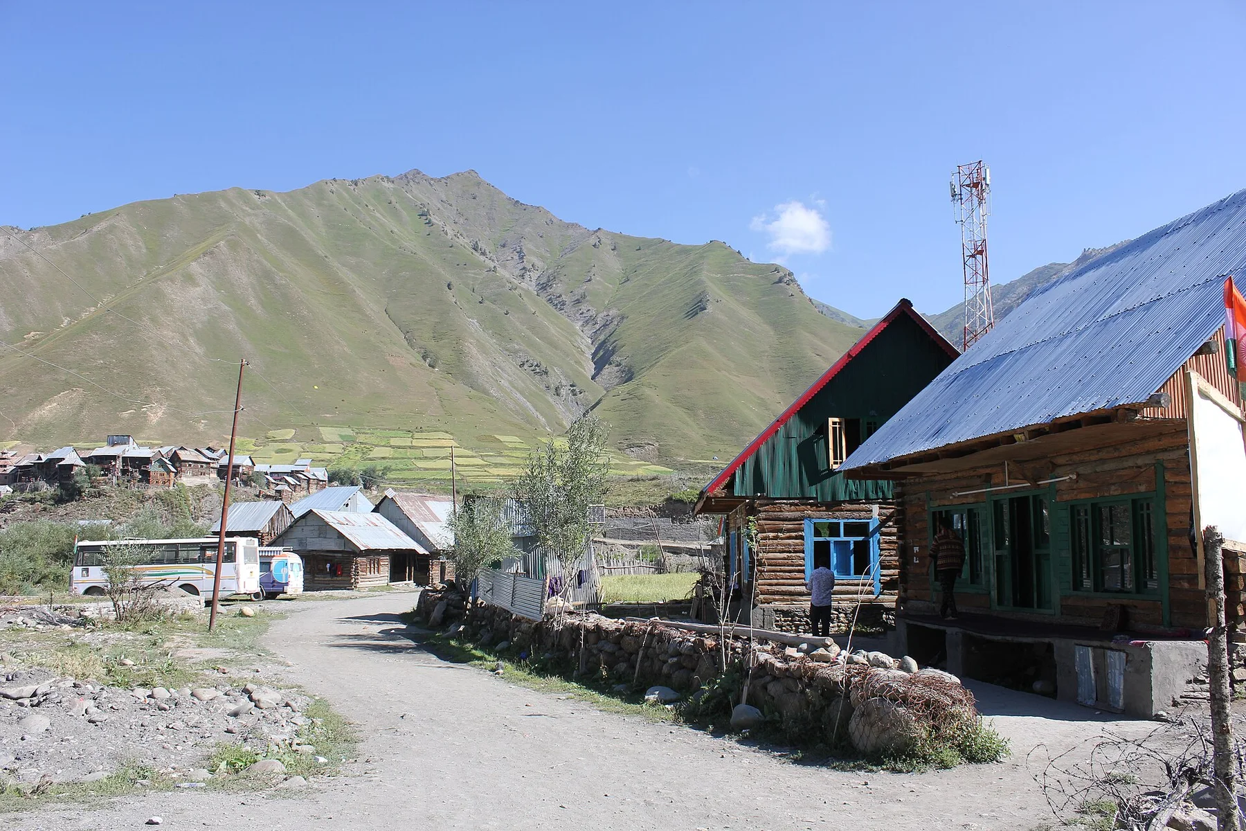 Gurez Valley — view 6