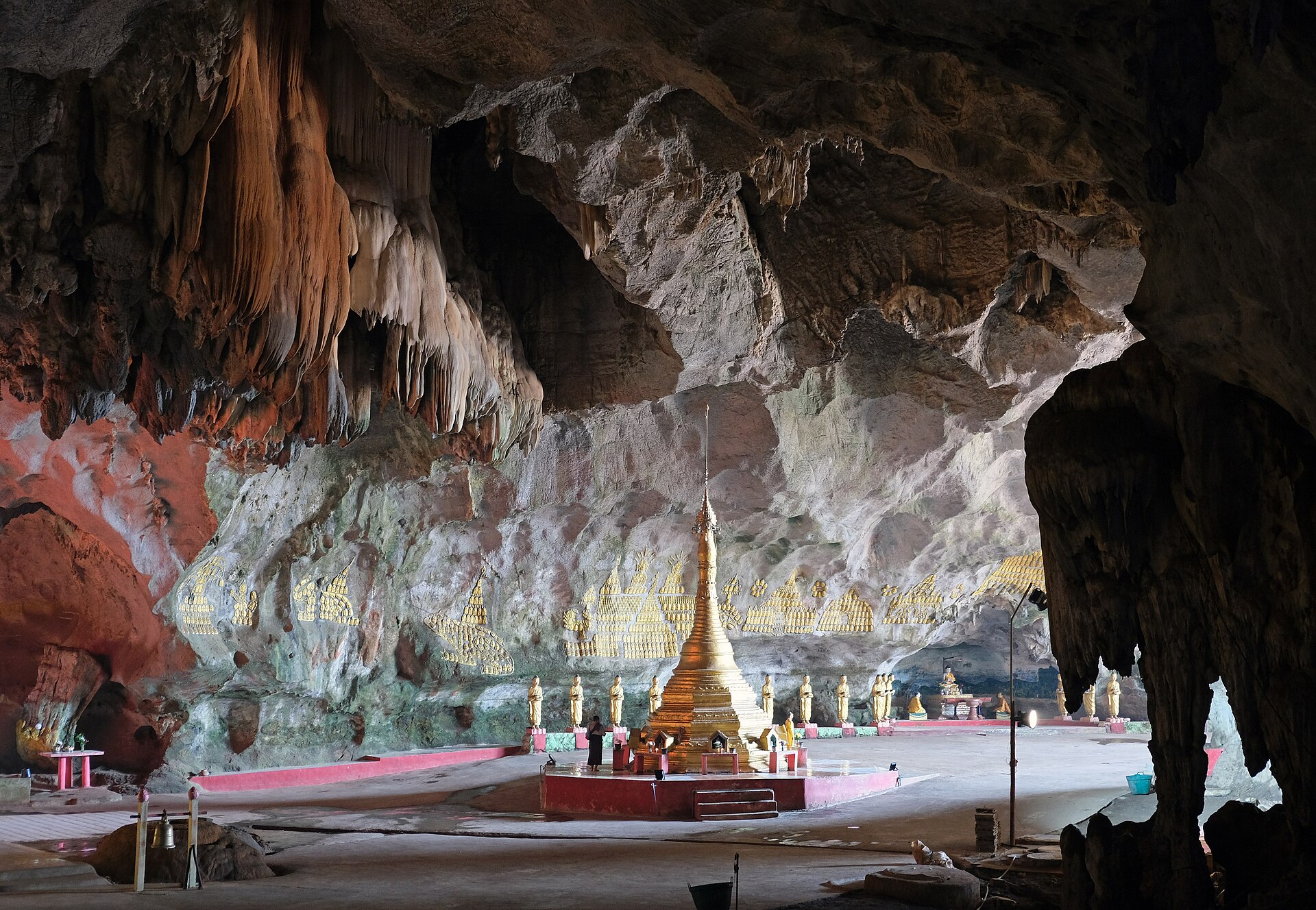 Mahar Sadan Cave 5