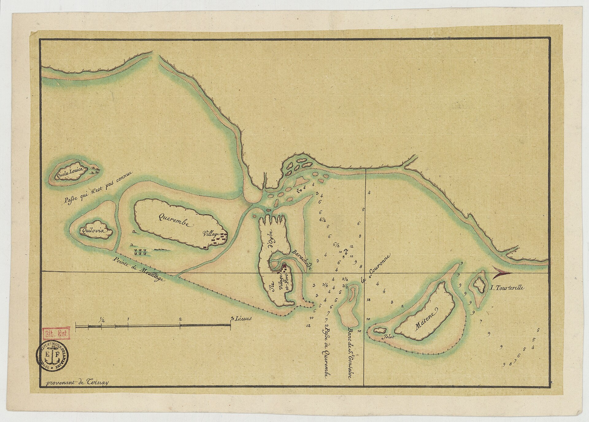 Îles Quirimba, Ibo et Matemo