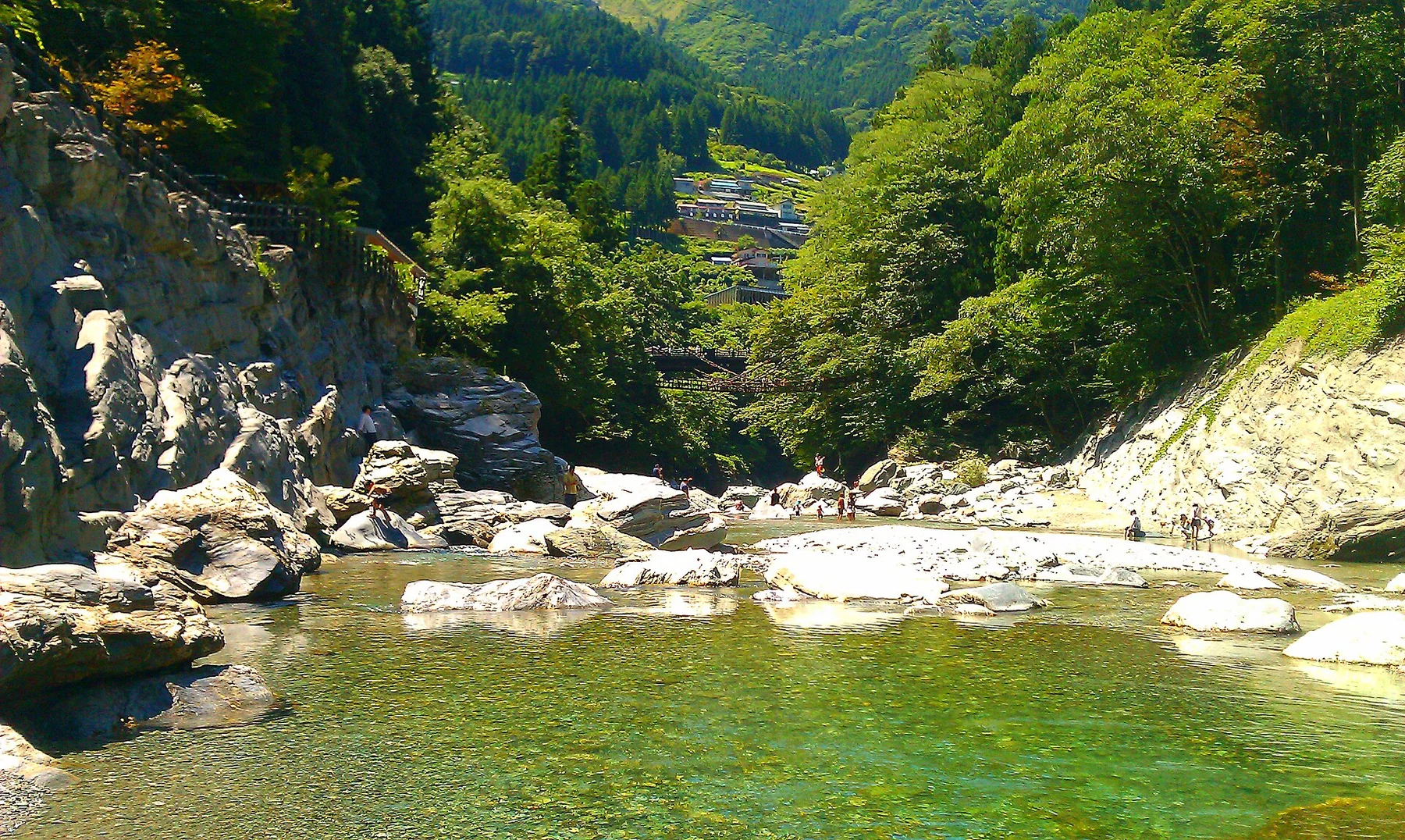 Valea Iya — view 5
