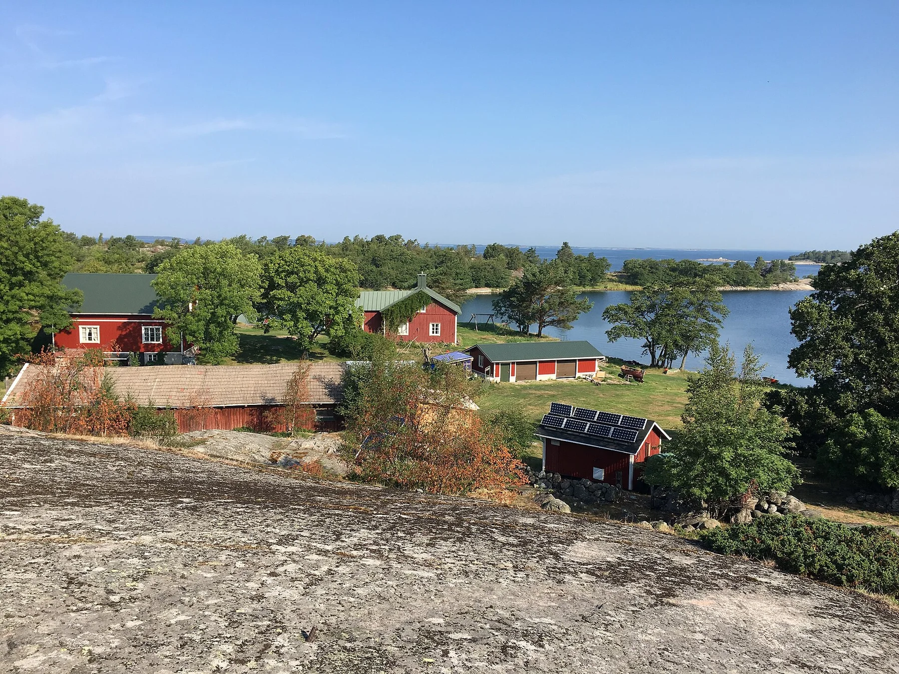 Tunhamn
