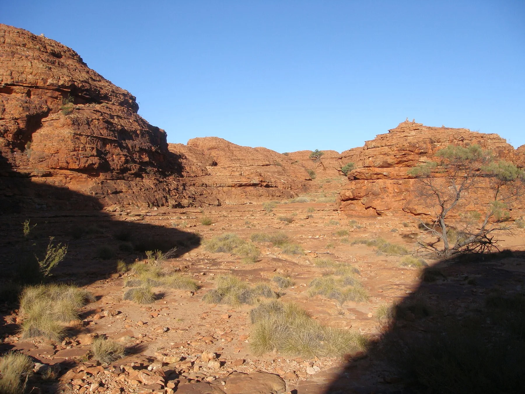 Lascar Beautiful landscape on top of the canyon walls (Ring Walk) (4562382031)