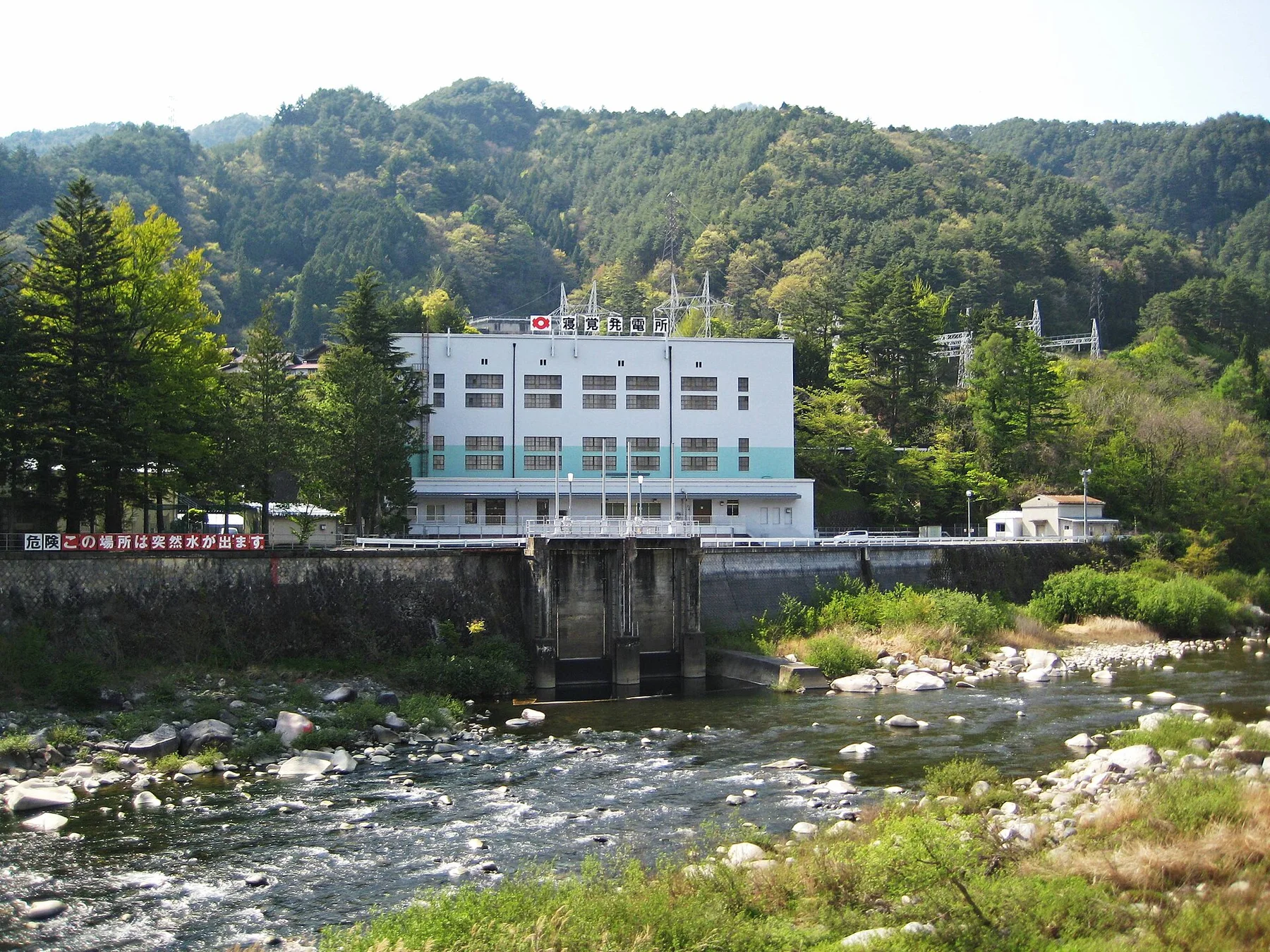 Kiso Valley — view 5