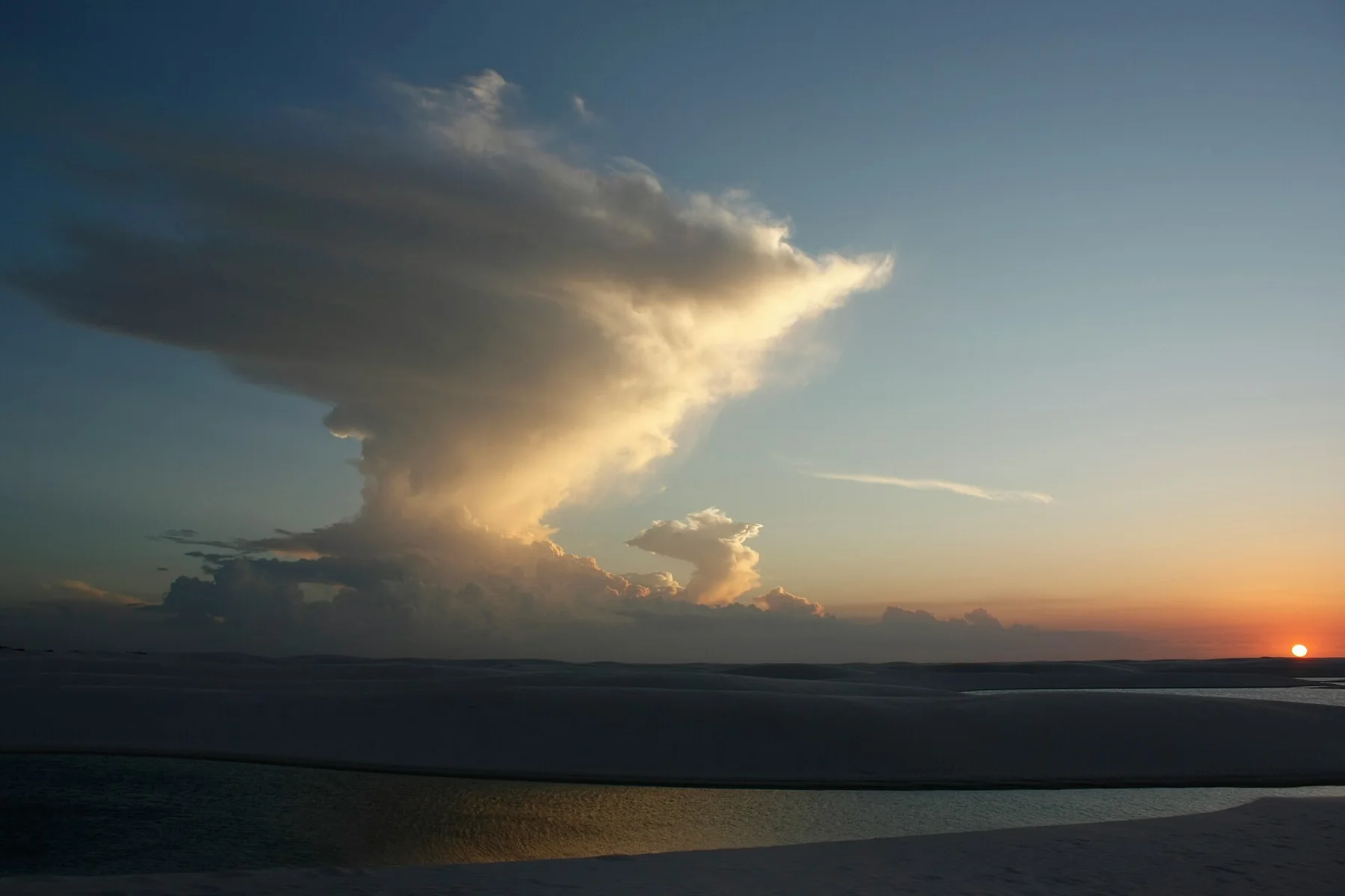 Lencois Maranhenses — view 5