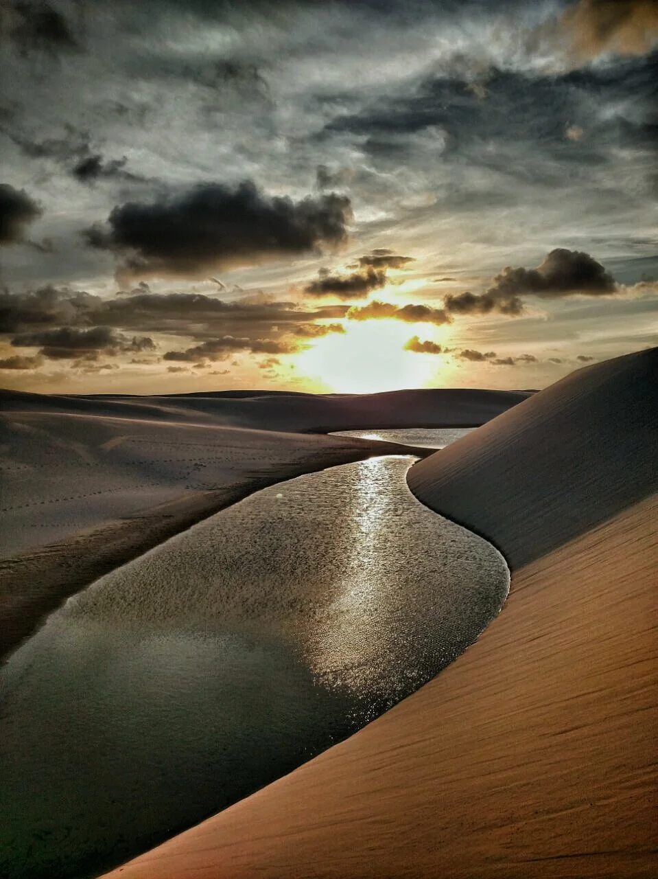 Lencois Maranhenses - view 10