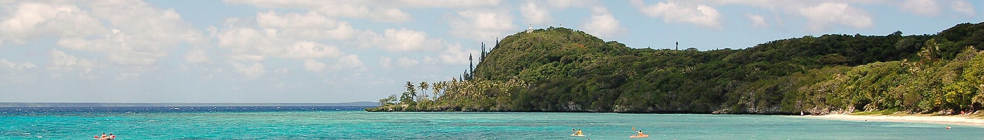 Lifou banner