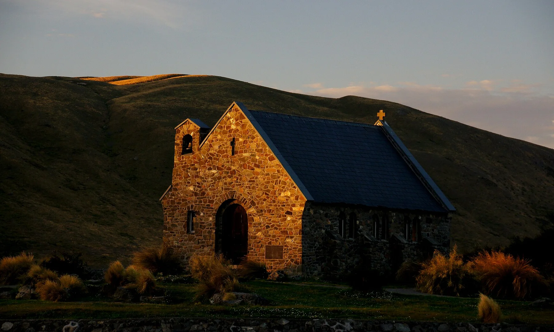 Mackenzie Basin — view 4