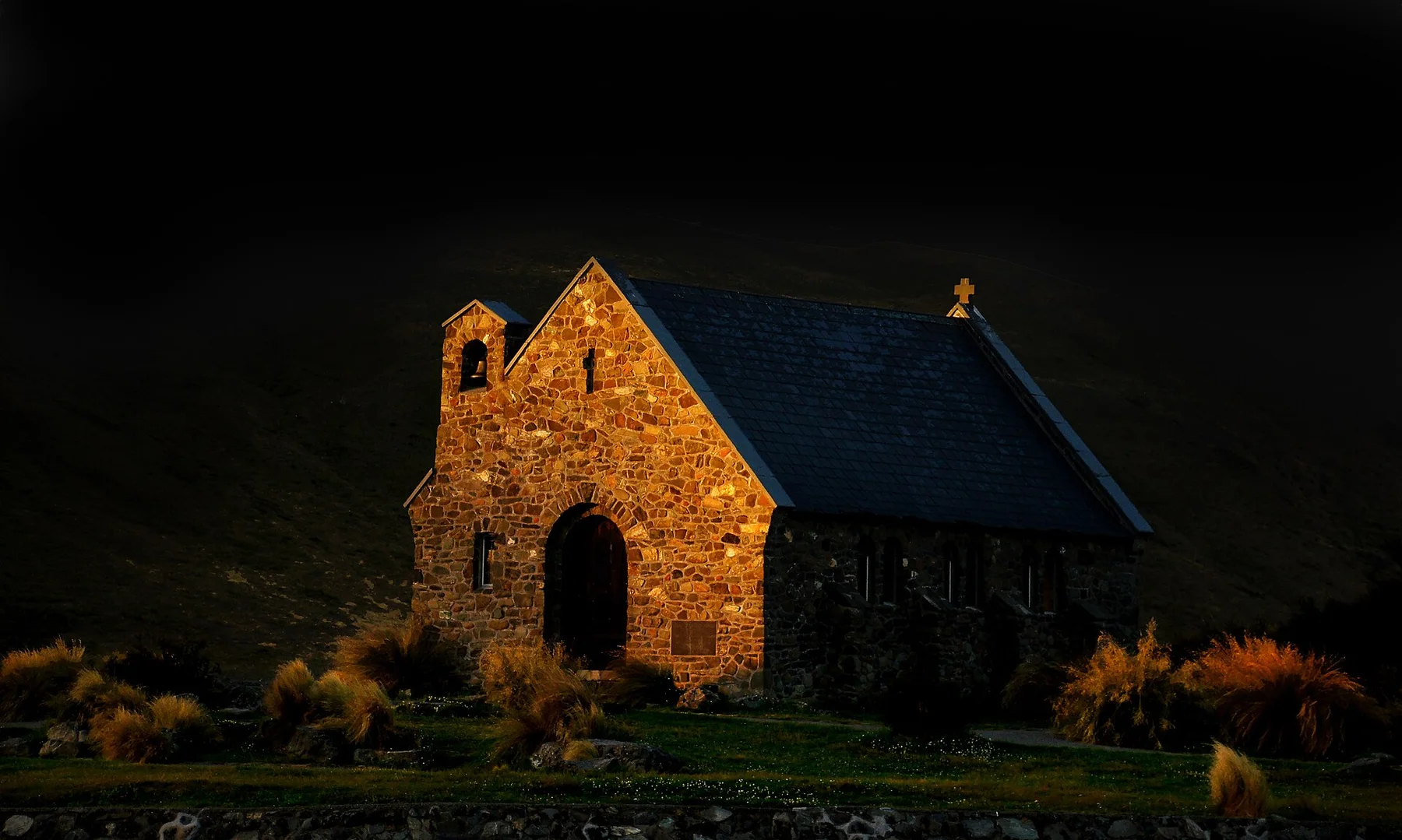 Mackenzie Basin - view 9