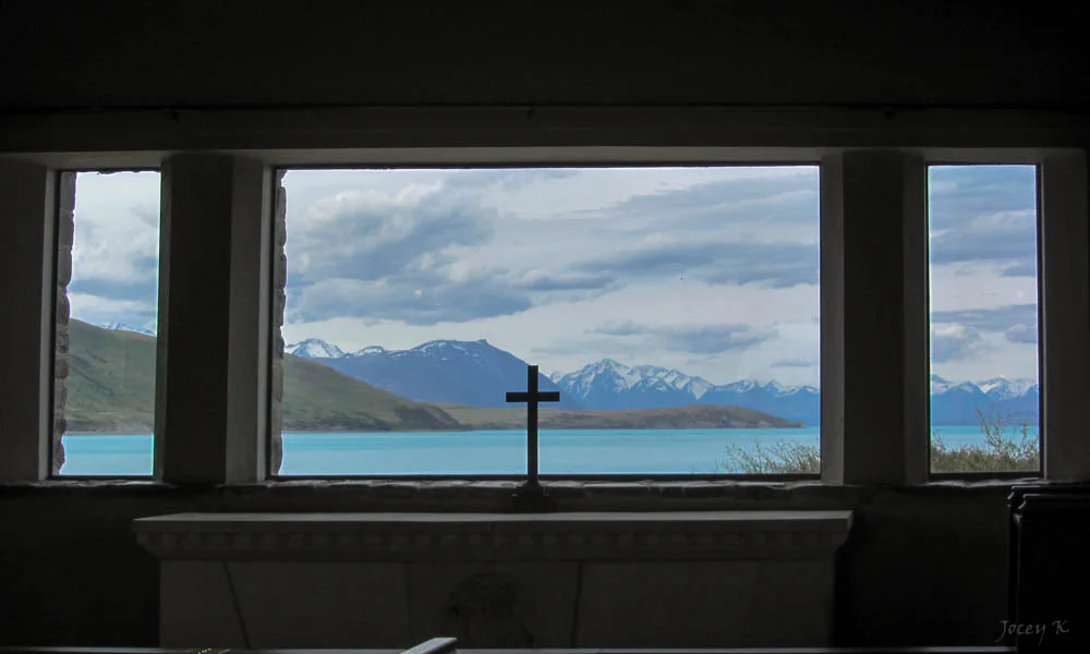 Mackenzie Basin - view 12