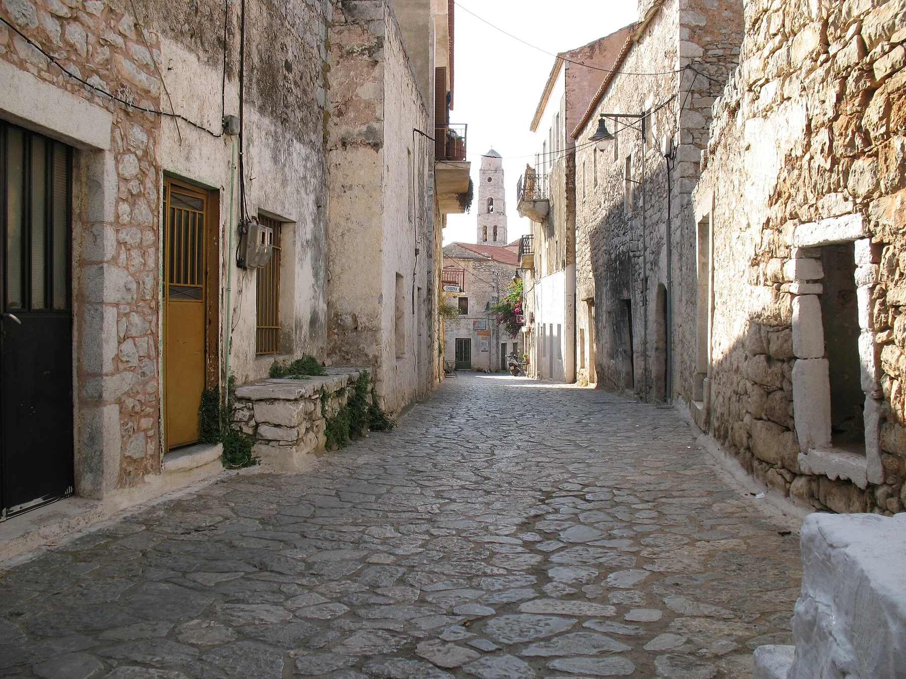 Peninsula Mani - vedere 9