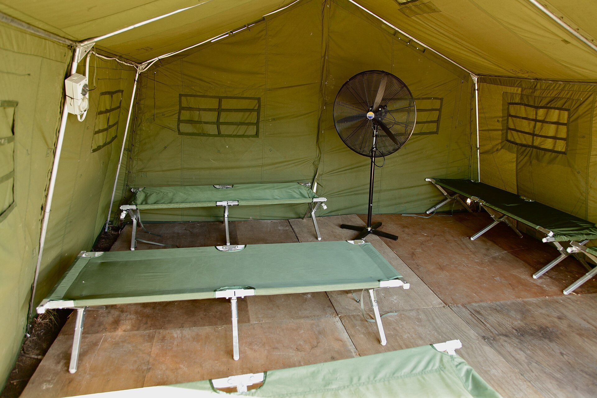 Temporary regional processing centre in Manus Island (8205130692)