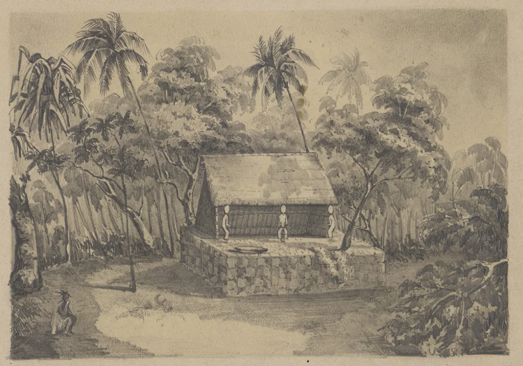 Marquesas Islands - view 10