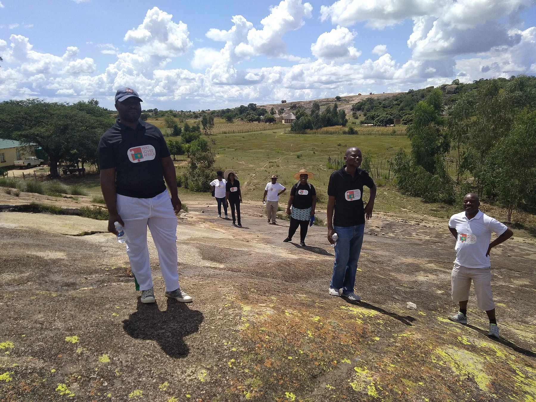 Matobo Hills - view 13