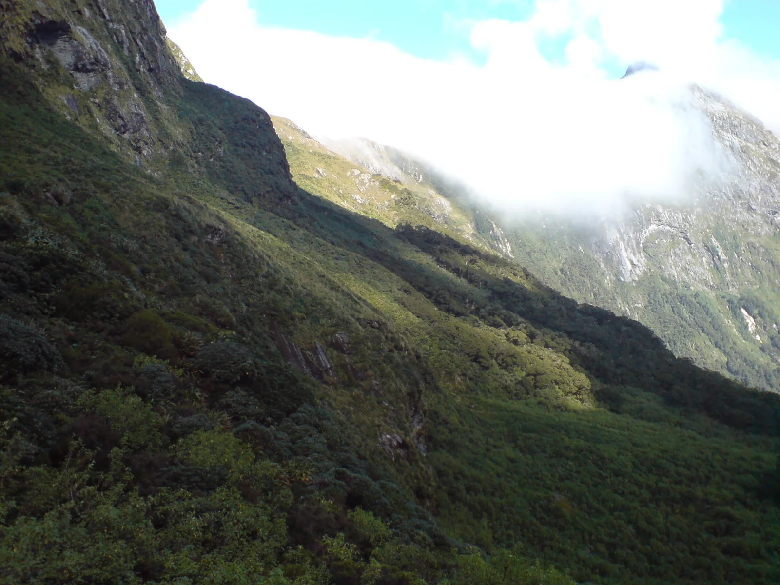 Traseul Milford — view 2