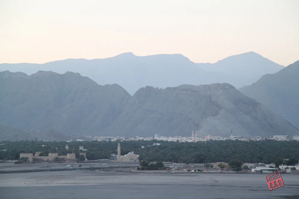 Peninsula Musandam — view 6