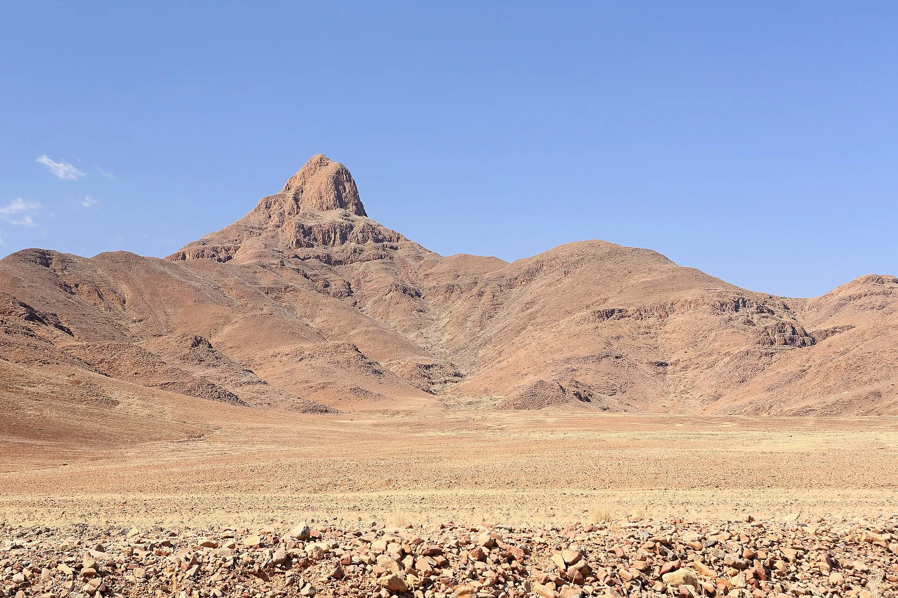 NamimRand Nature Reserve - panoramio