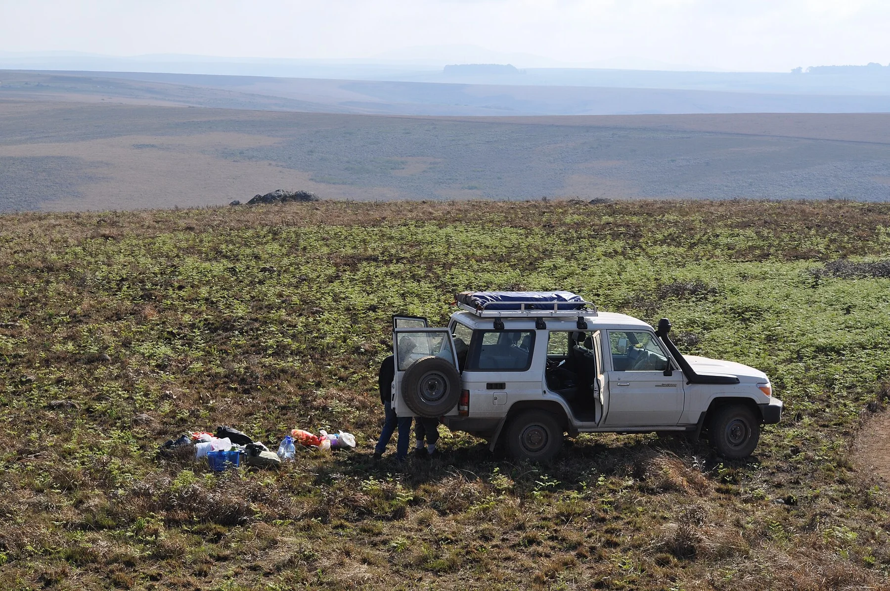 Nyika Plateau — view 4