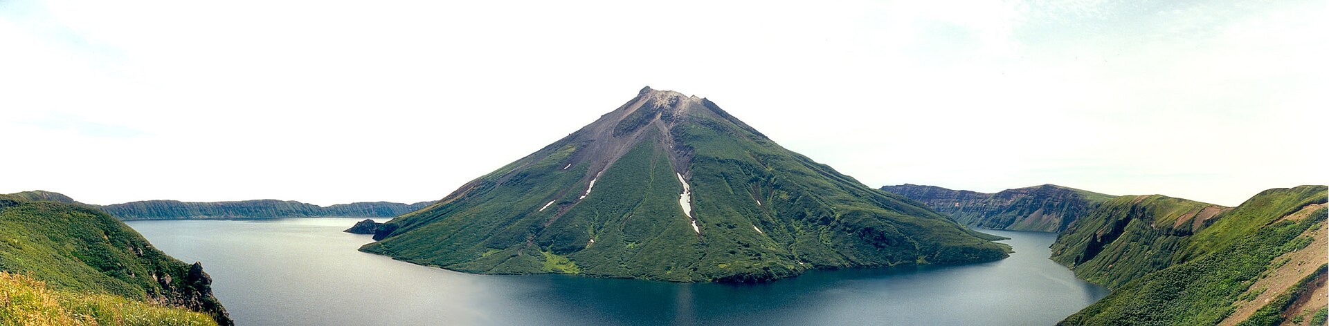 Onekotan-Kurile-Islands
