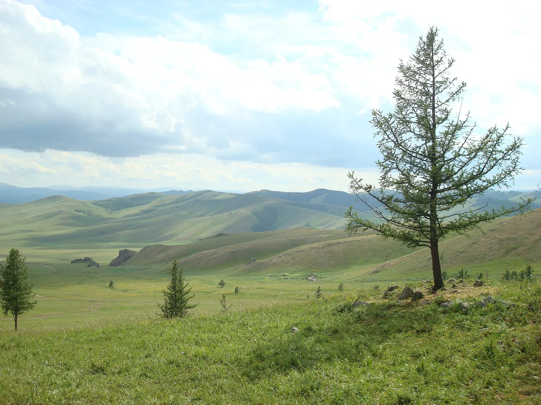 Valea Orhon - vedere 11