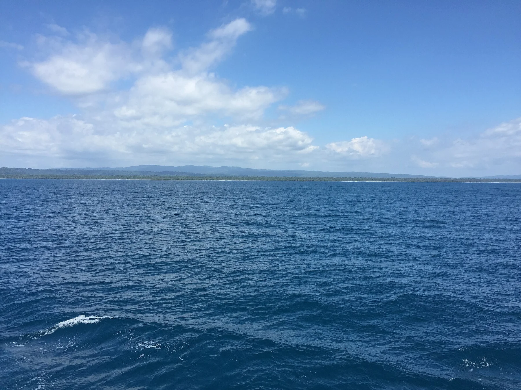 Osa Peninsula — view 5