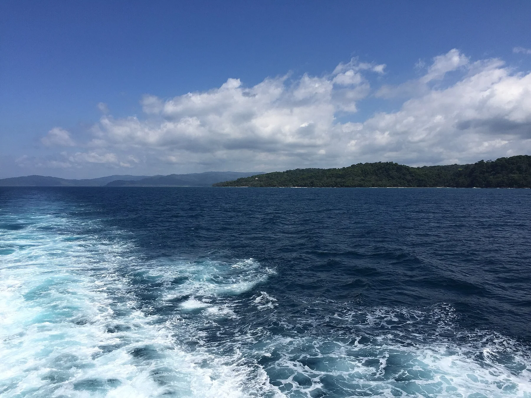 Osa Peninsula - view 10
