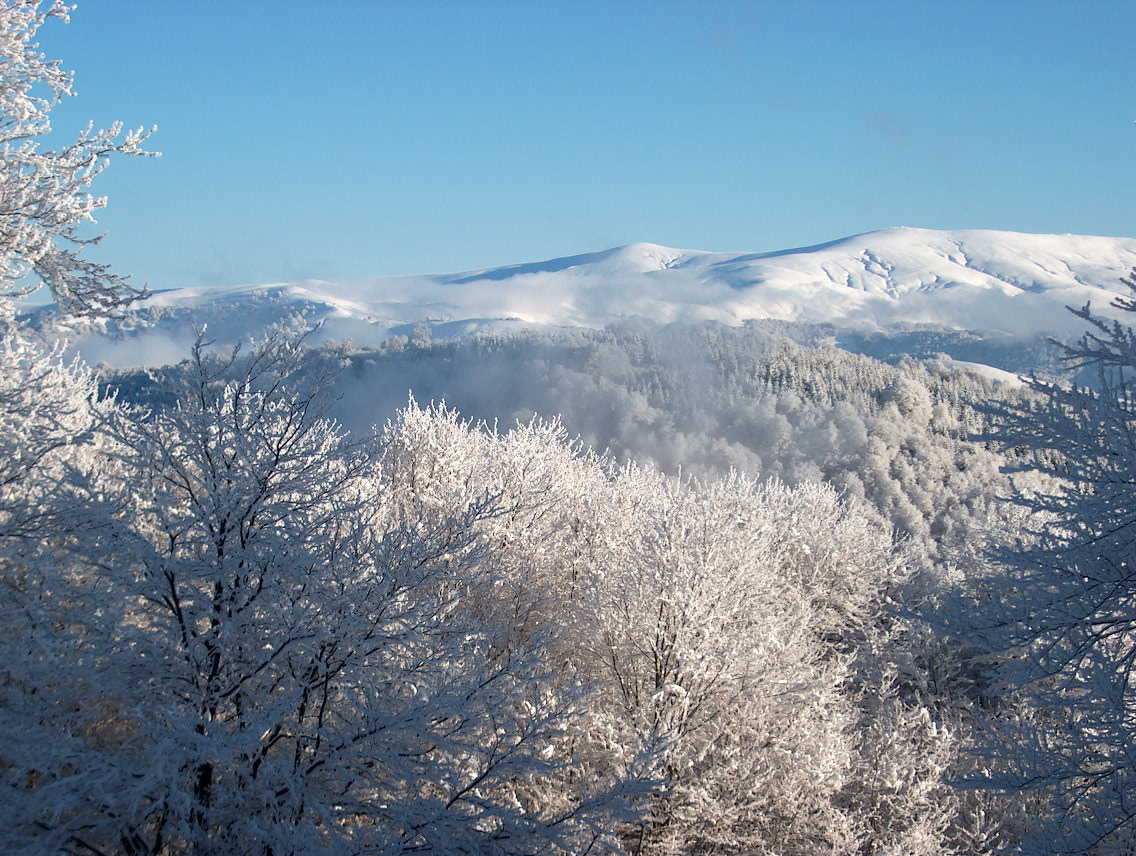Carev Vrv Osogovo Macedonia
