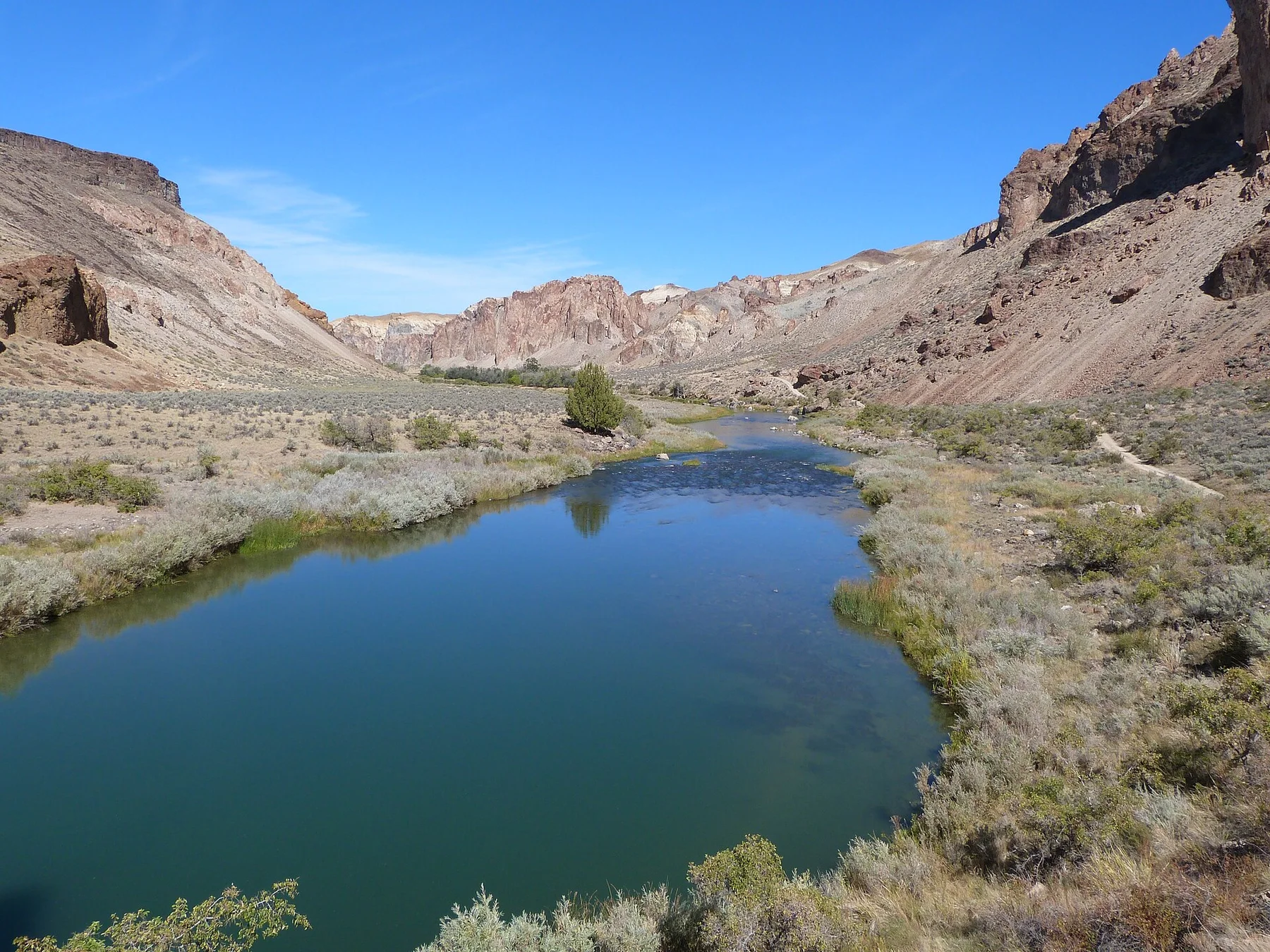 Owyhee Canyonlands - view 9
