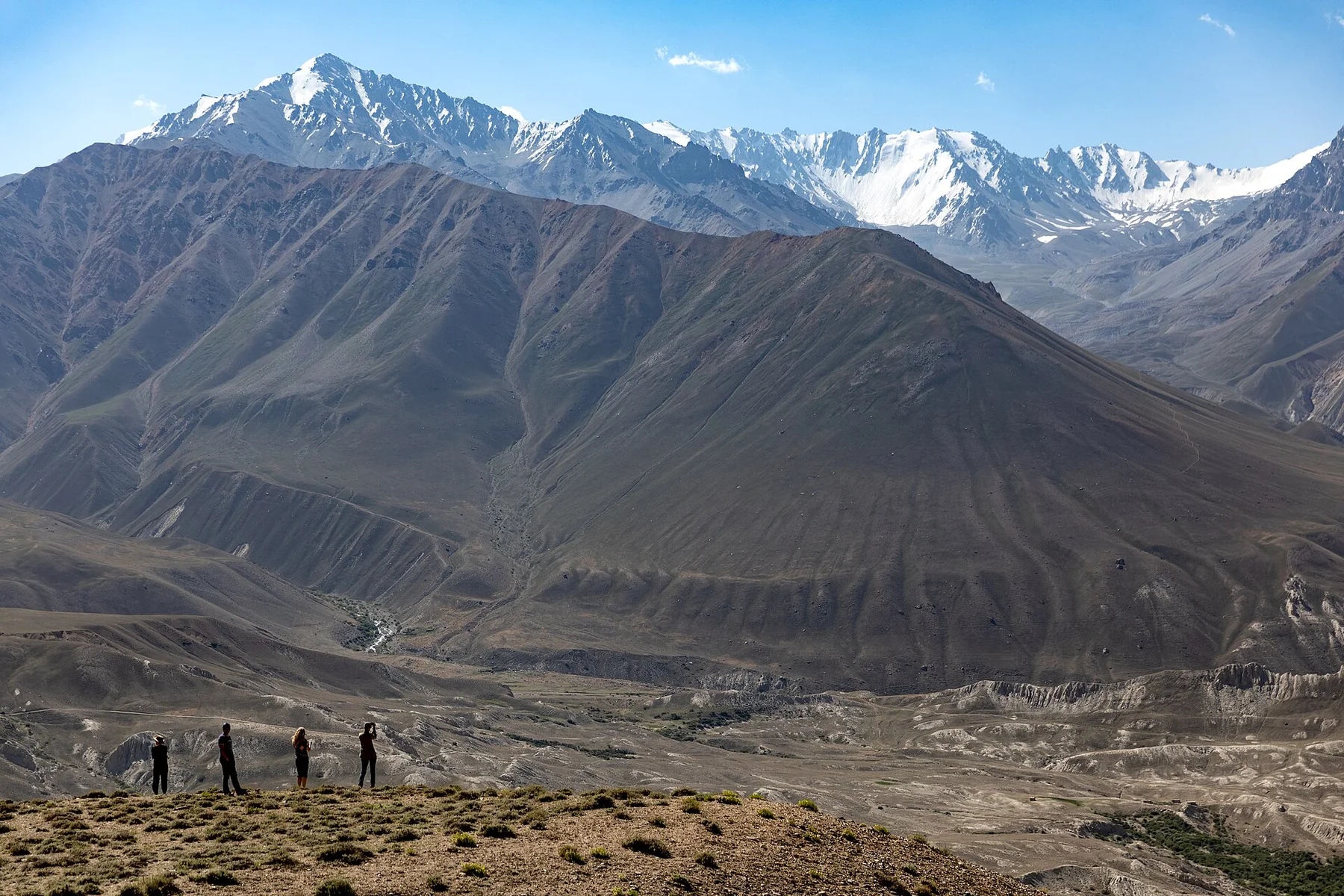 Pamir Highway - view 13