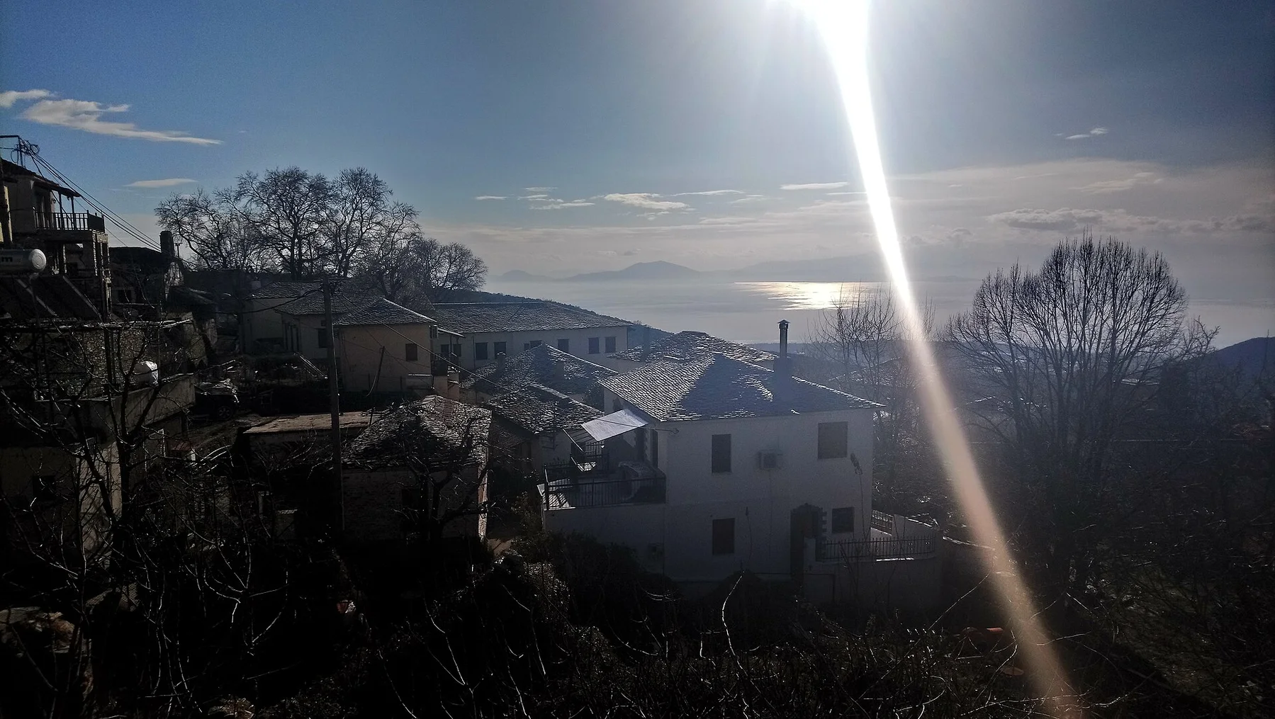 Pelion Peninsula
