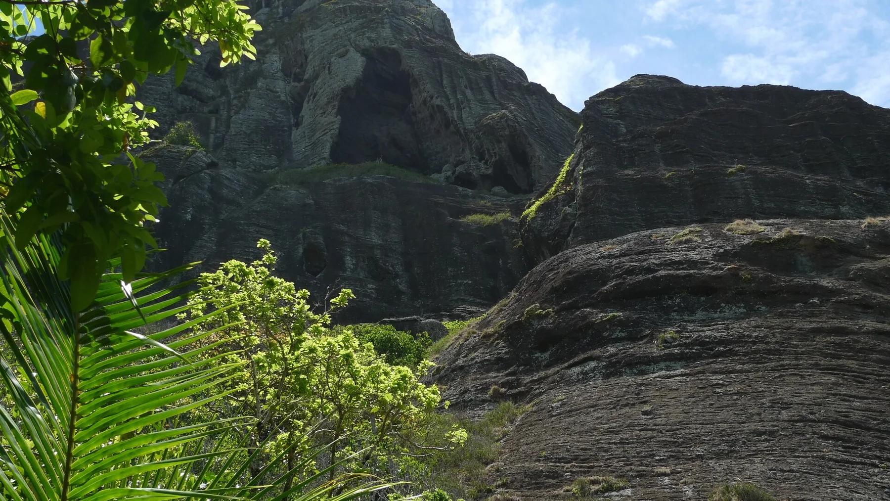"Christian's Cave" - panoramio