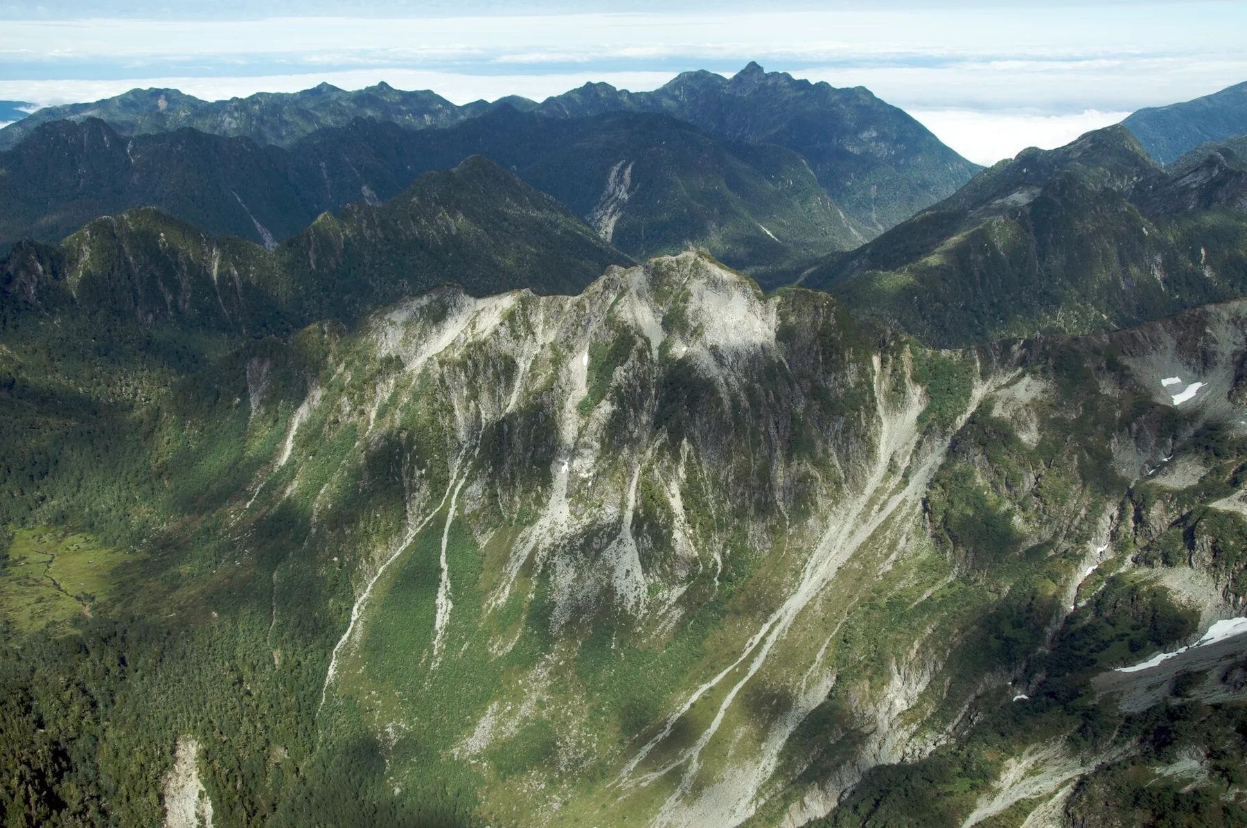 Pumalin Douglas Tompkins National Park