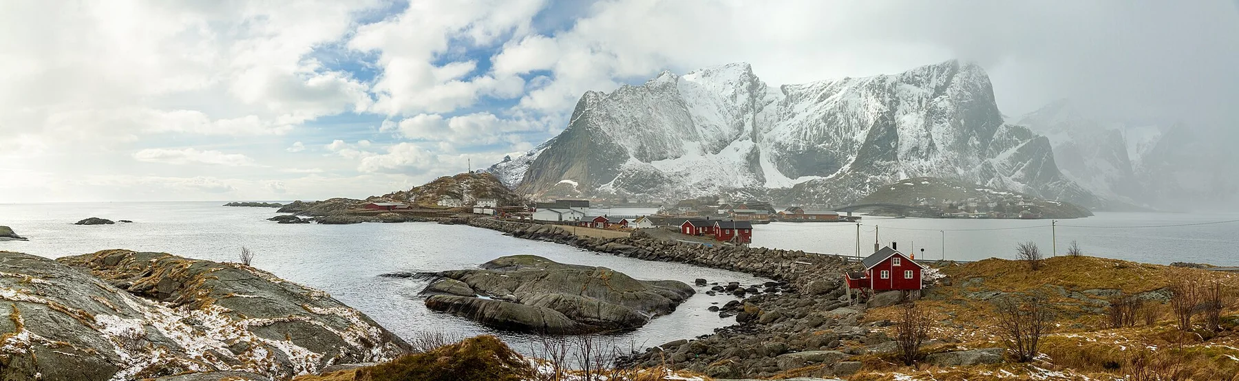 Scarile Reinebringen — view 6
