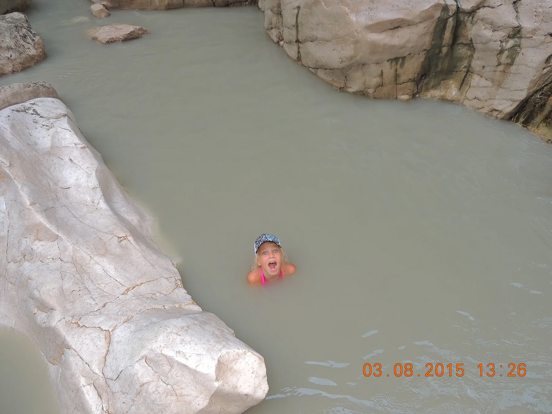 Angel in the gorge Saklikent - panoramio
