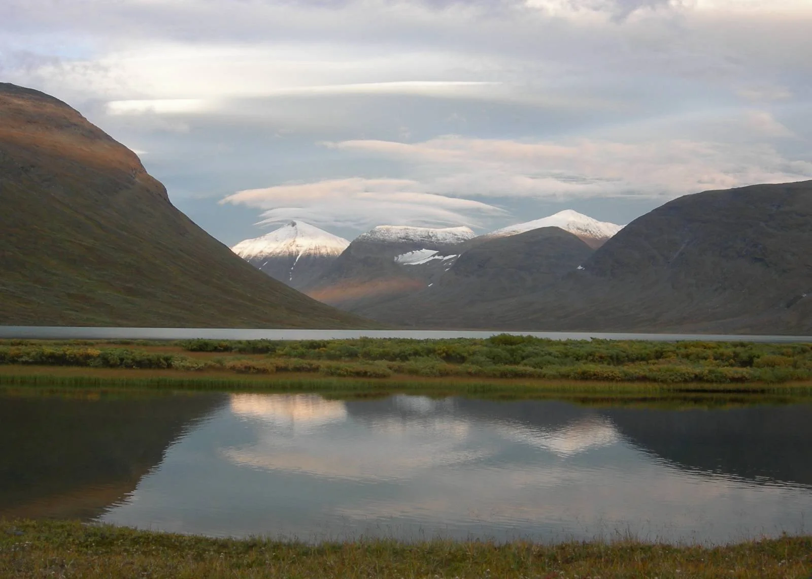 Sarek - view 12