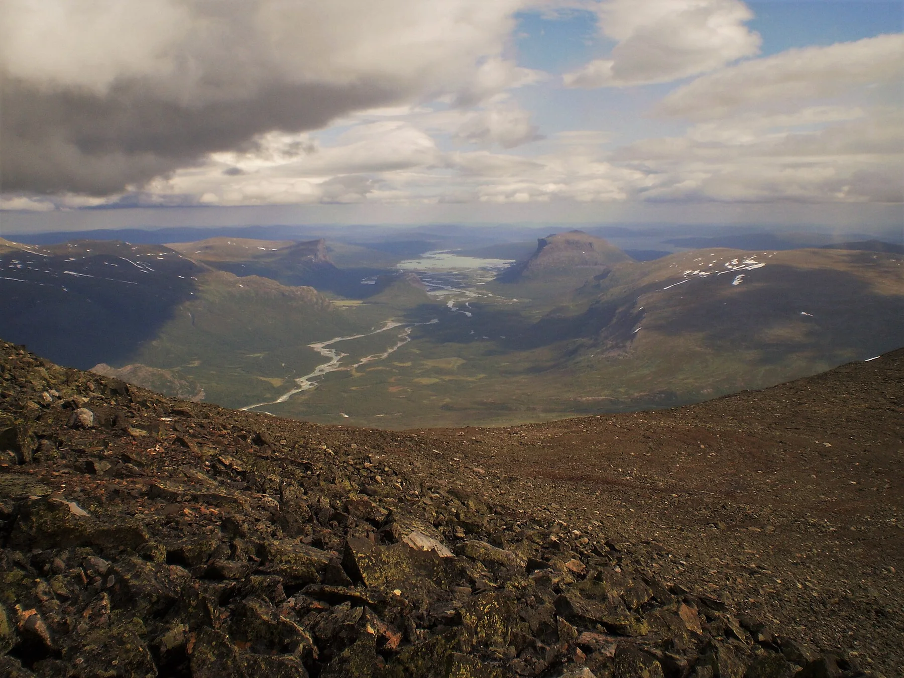 Sarek - view 13