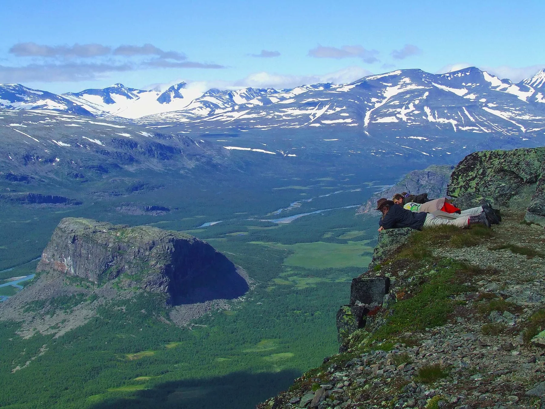 Sarek - view 14