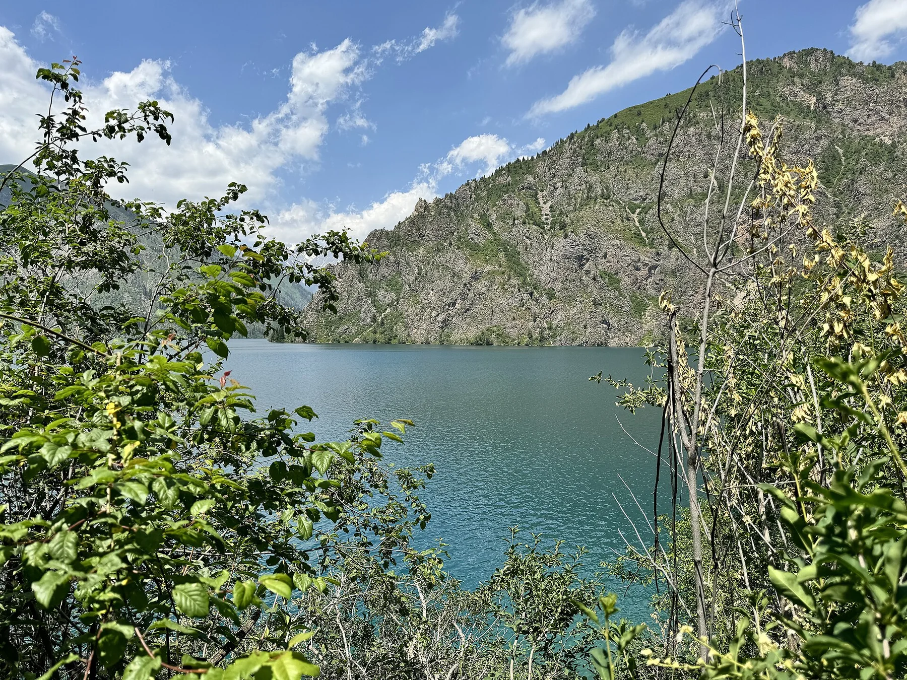 Sary-Chelek — view 2