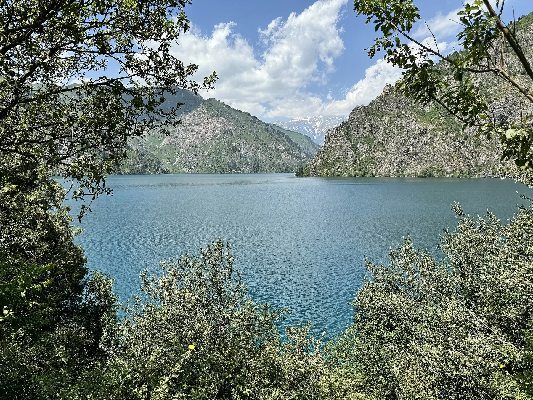 Sary-Chelek — view 3