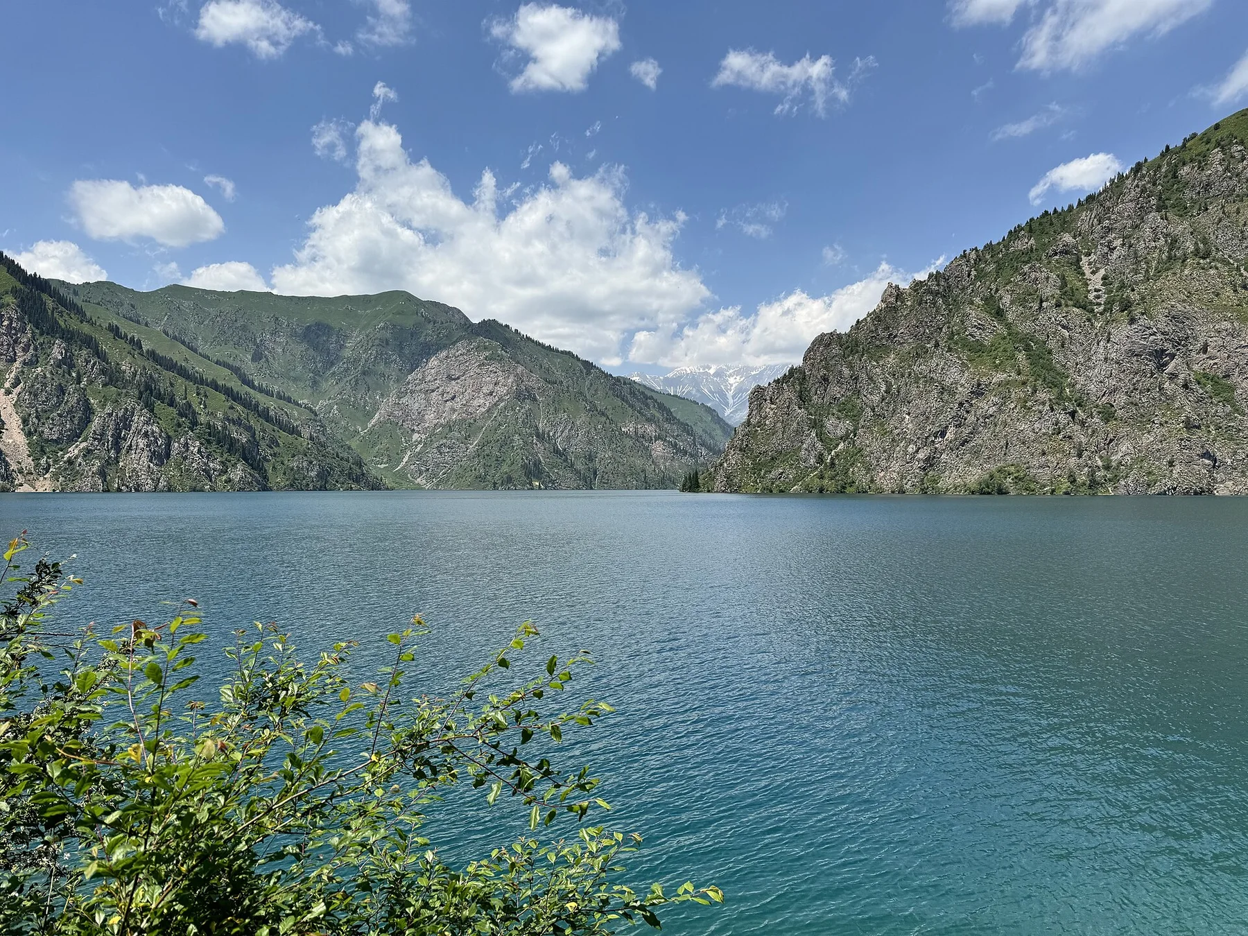 Sary-Chelek — view 4