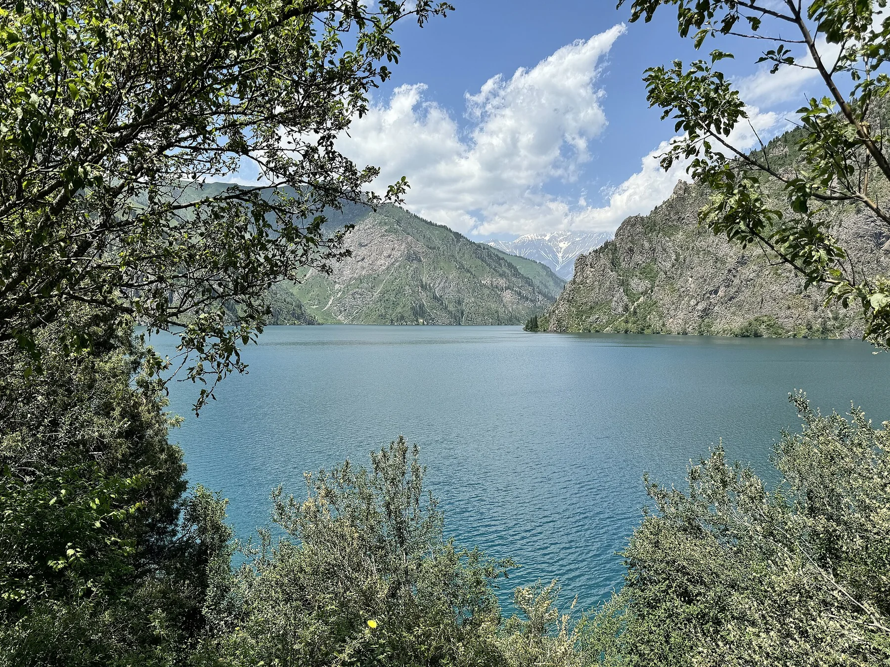 Sary-Chelek — view 5