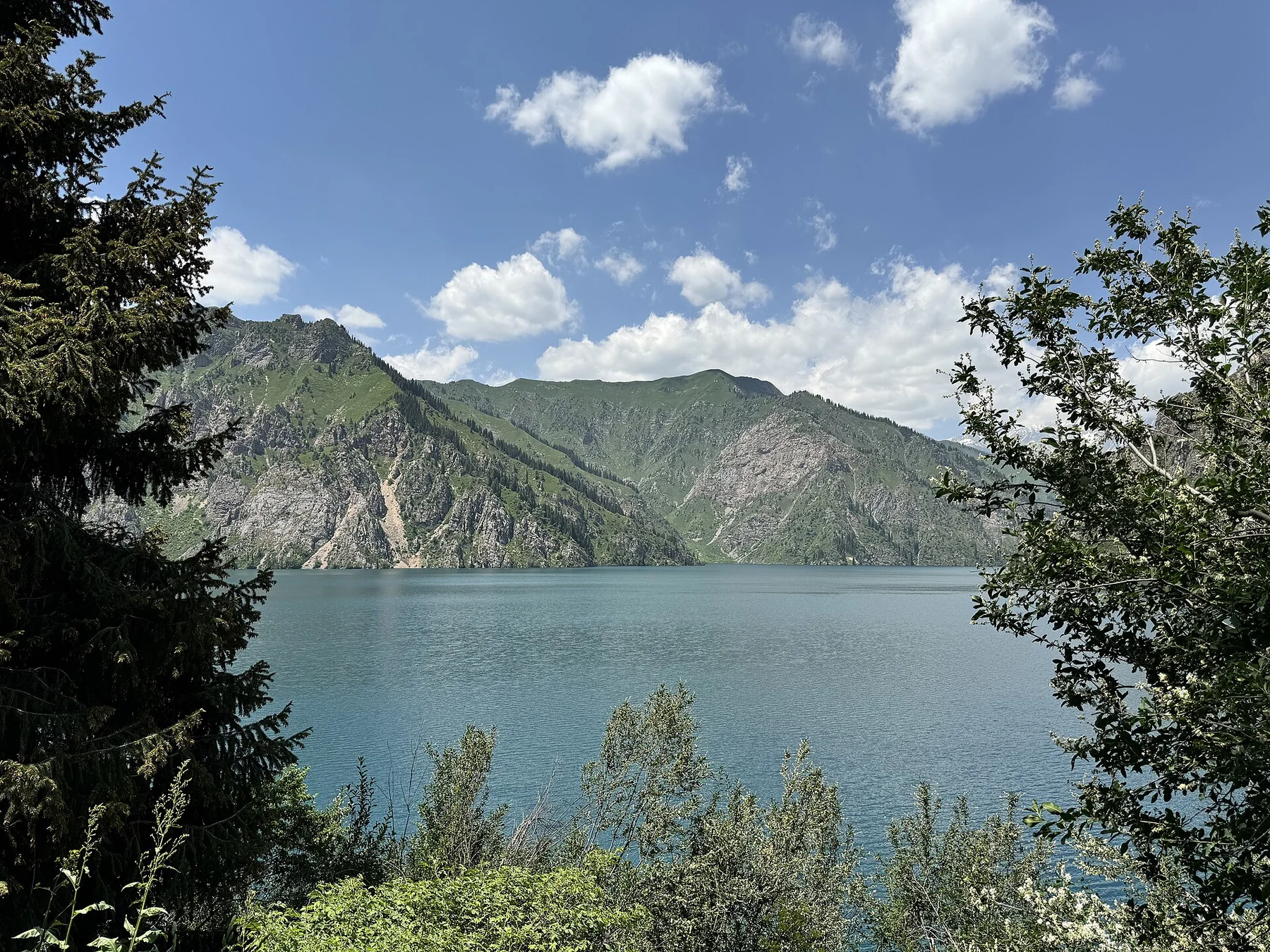 Sary-Chelek — view 6