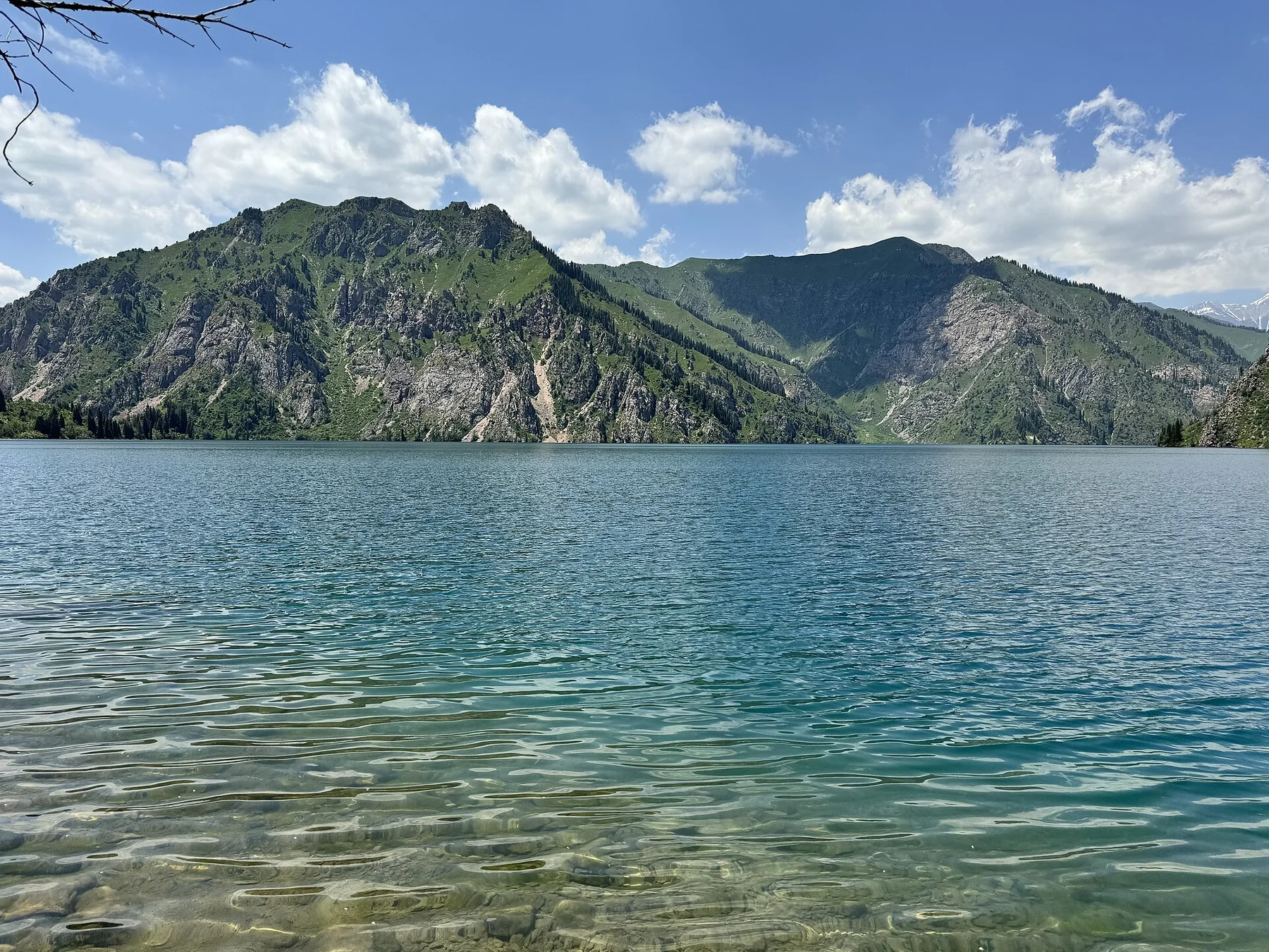Sary-Chelek - view 9