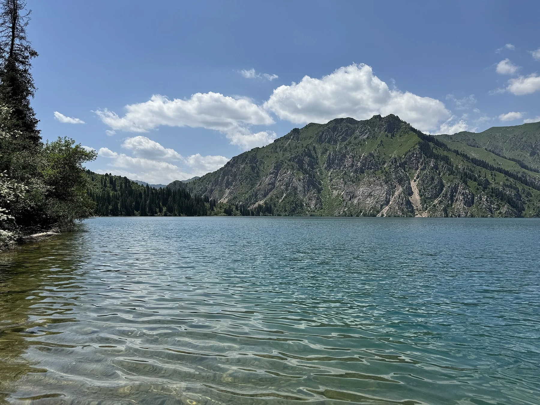 Sary-Chelek - view 10