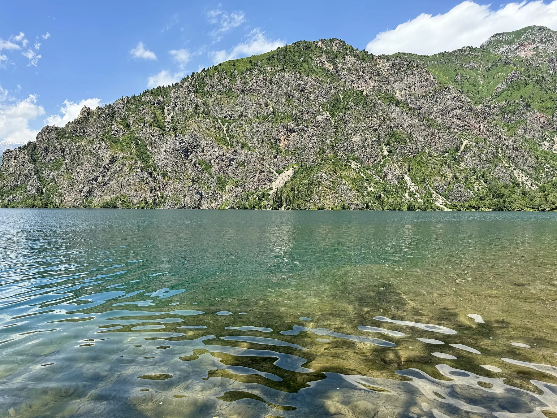Sary-Chelek - view 11