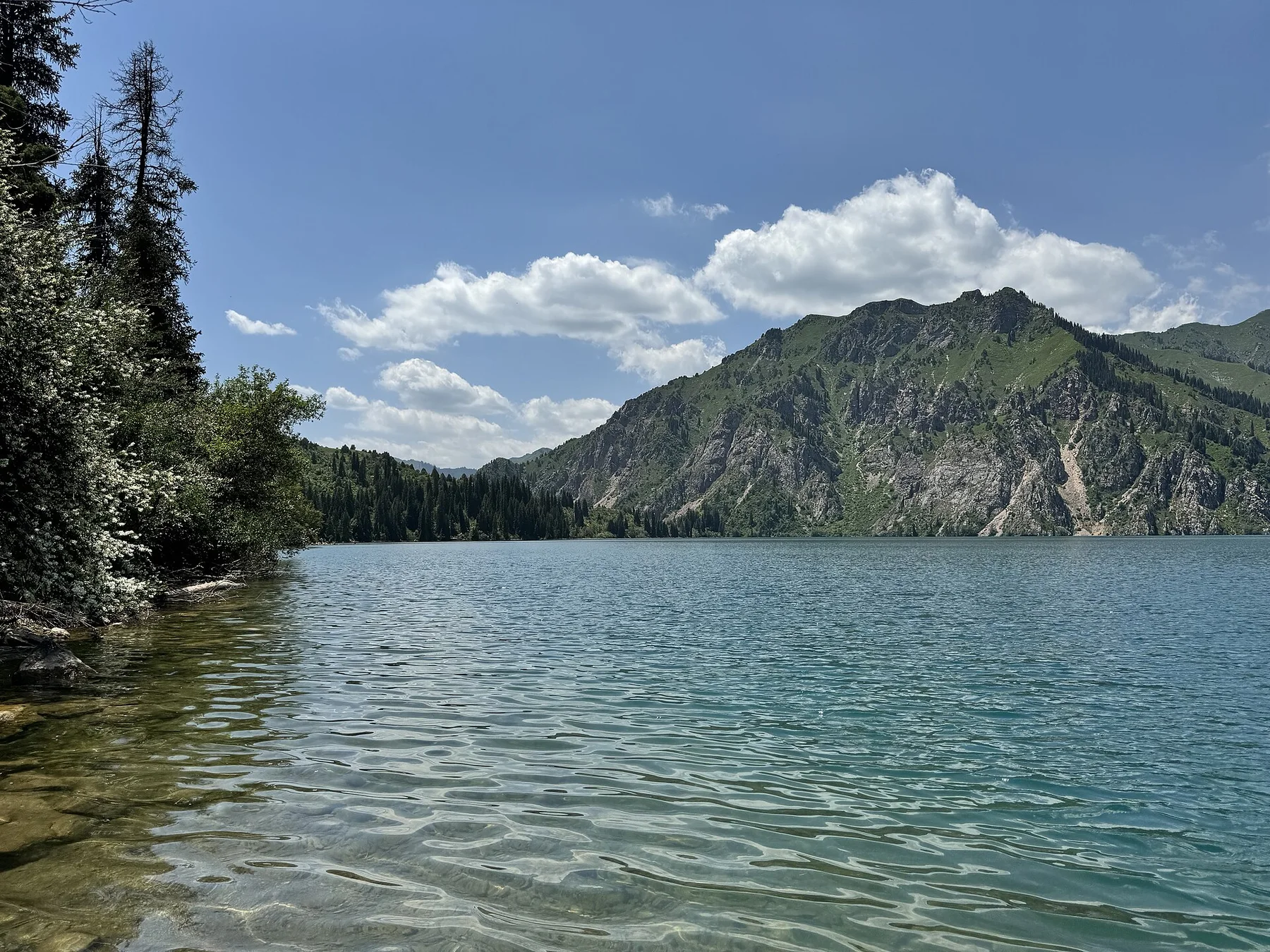 Sary-Chelek - view 12
