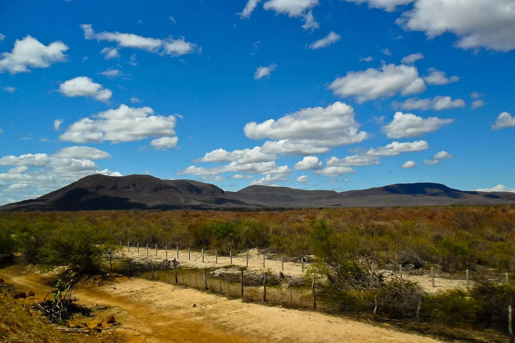 Serra da Capivara - view 14