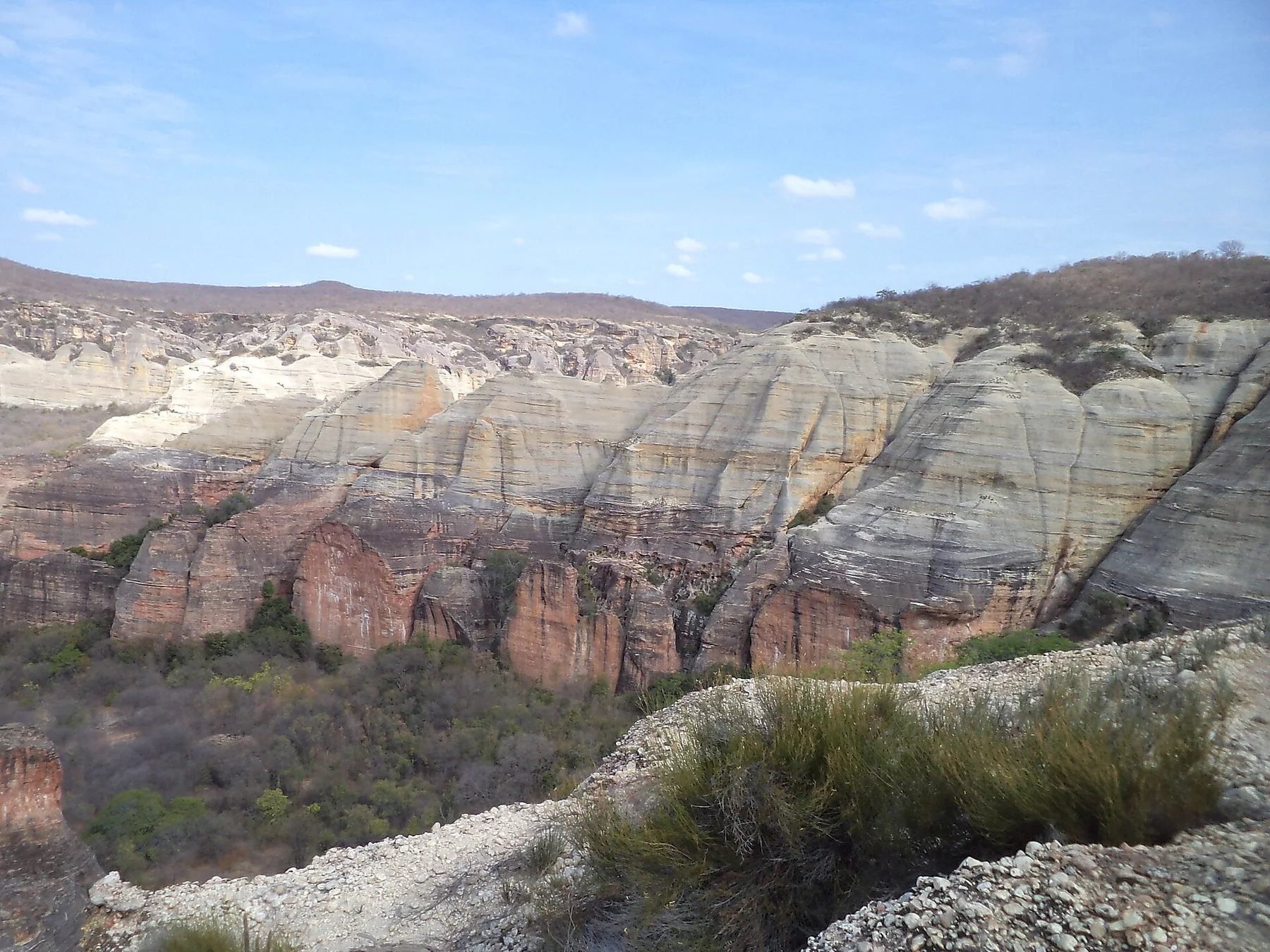 Serra da Capivara - view 15